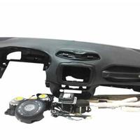 CRUSCOTTO COMPLETO DI AIRBAG PASSEGGERO JEEP Reneg