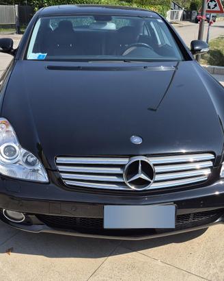 Mercedes CLS 320 CDI