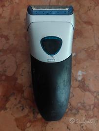Rasoio elettrico uomo da barba Braun