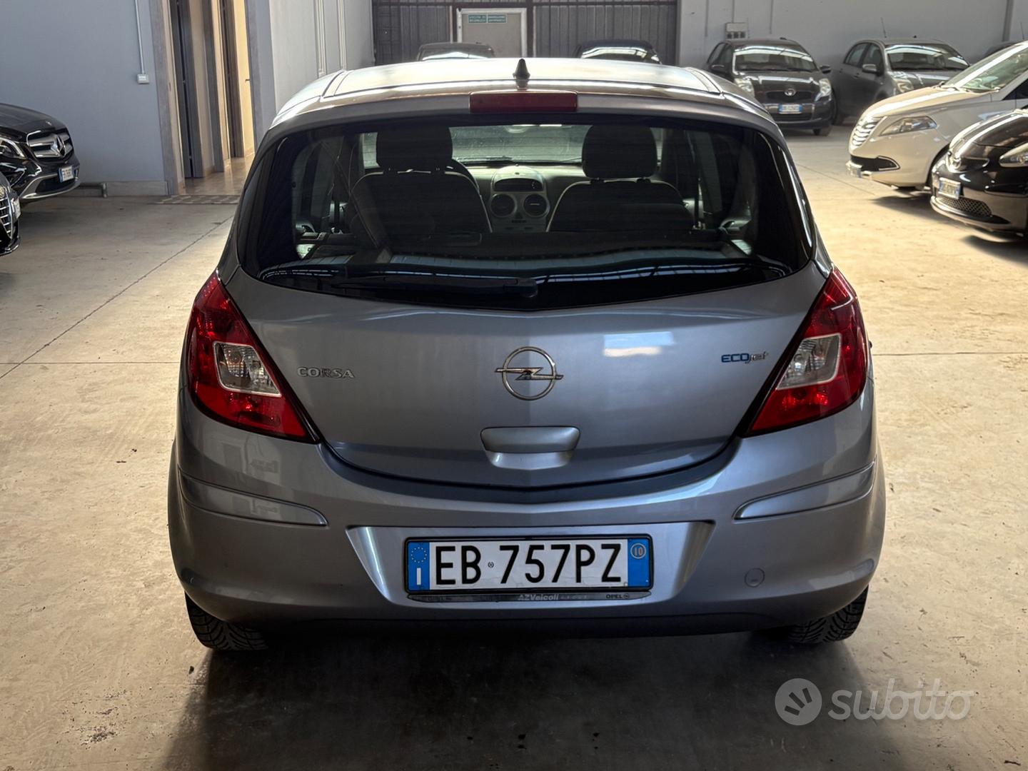 Opel Corsa 2010 photo 4
