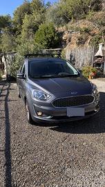 Ford Ka+ 1.2 85 cv