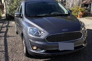 Ford Ka+ 1.2 85 cv