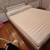 letto alla francese