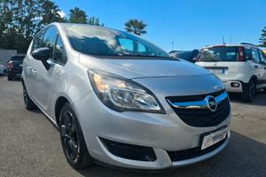 Opel Meriva 1.4 Turbo 120CV GPL Tech Design Editio