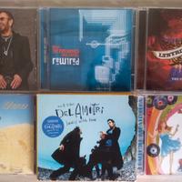 Stock di CD originali stranieri