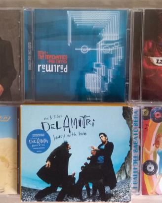 Stock di CD originali stranieri