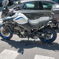 Suzuki V Strom DL 650 - 2019