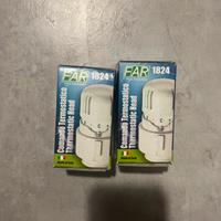 Valvole termostatiche