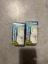 Valvole termostatiche