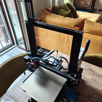 Creality Ender-3 Pro + PEI + BLTouch