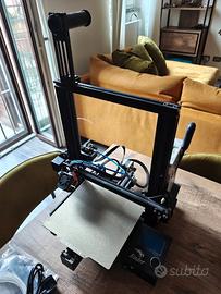 Creality Ender-3 Pro + PEI + BLTouch