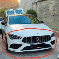 paraurti anteriore Mercedes Benz cla (c118)