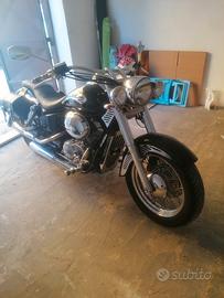 Honda Shadow 