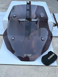 Cupolino fumé per CF moto MT 800