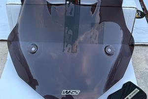 Cupolino fumé per CF moto MT 800