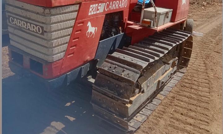 Trattore cingolato 820.5 Carraro