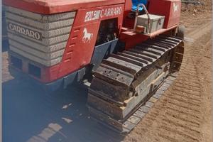 Trattore cingolato 820.5 Carraro