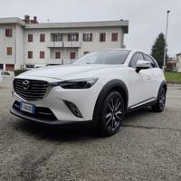 Mazda CX3 