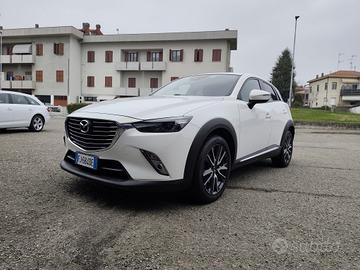 Mazda CX3 