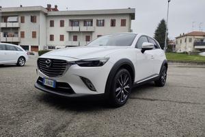 Mazda CX3 