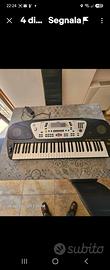 tastiera musicale elettronica  61 tasto gem mk1