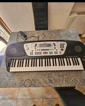 tastiera musicale elettronica  61 tasto gem mk1