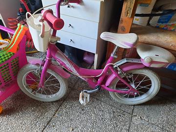 bicicletta bambina