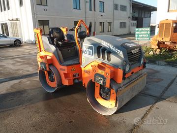 Rullo tandem Hamm HD 12 VV