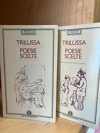 Trilussa poesie scelte 2 volumi