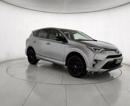 Toyota RAV4 2.5 vvt-i hybrid Lounge 2wd e-cvt my17