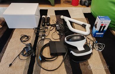 play station vr1