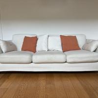 divano di marca Moroso 3 posti