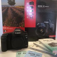 Canon EOS 5D Mark II