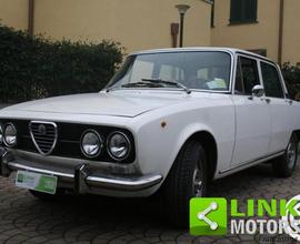 ALFA ROMEO Giulia 2000 BERLINA