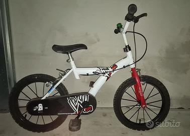 Bici da 16 bimbo