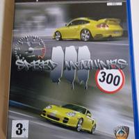 speed machines 3 play station2