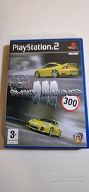 speed machines 3 play station2