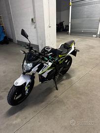 Kawasaki Z125 anno 2021