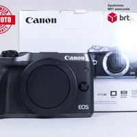 Canon EOS M6