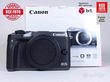 Canon EOS M6