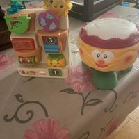 Giochi interattivi funzionanti