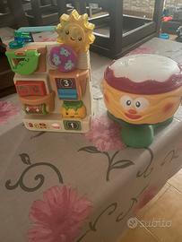 Giochi interattivi funzionanti