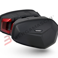 COPPIA BORSE LATERALI SHAD RIGIDE E48SR