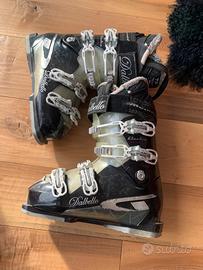 Scarponi sci Donna con pelliccia Dalbello