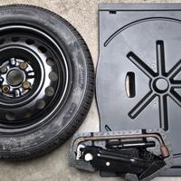 RUOTINO DI SCORTA TOYOTA AYGO STD