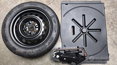 RUOTINO DI SCORTA TOYOTA AYGO STD