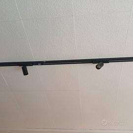 Barre con faretti led