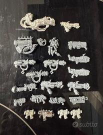 Legionari Caos Space Marines Armi Warhammer 40k 2