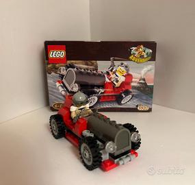 Lego Adventurers Dino Island 5920 - Island Racer
