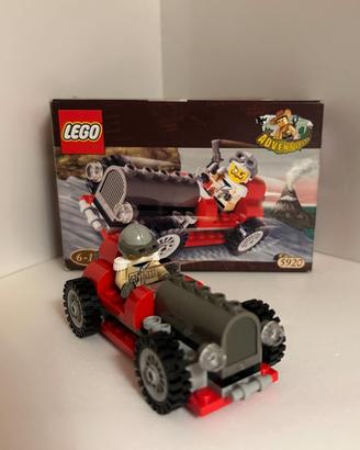 Lego Adventurers Dino Island 5920 - Island Racer